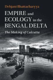 Empire and Ecology in the Bengal Delta av Debjani Bhattacharyya, Debjani Bhattacharyya
