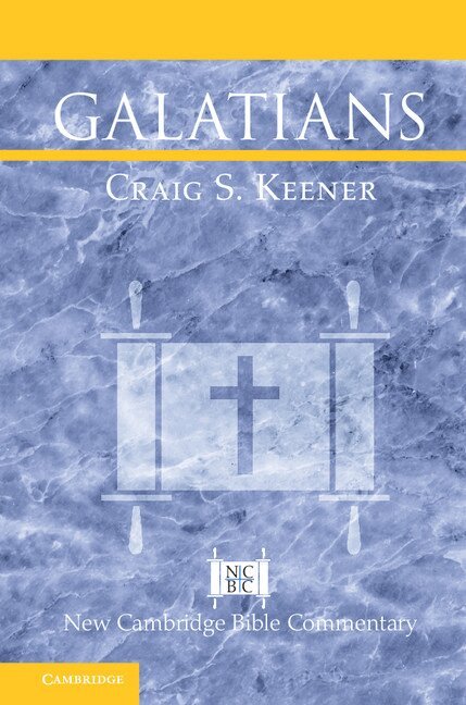 Craig S. Keener - Galatians, Häftad