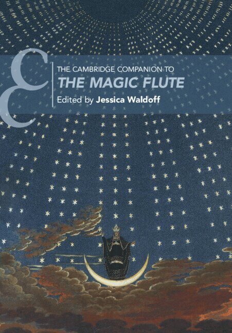 Jessica Waldoff - The Cambridge Companion to The Magic Flute, Häftad. Tillgänglighet: Lägg i varukorg