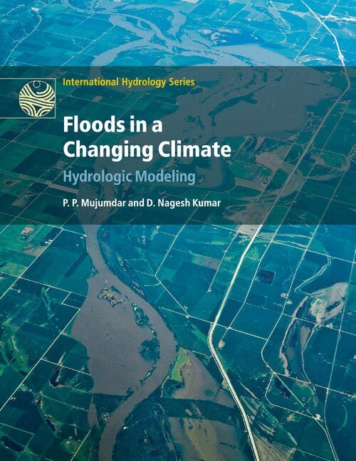 P. P. Mujumdar, D. Nagesh Kumar - Floods in a Changing Climate, Häftad