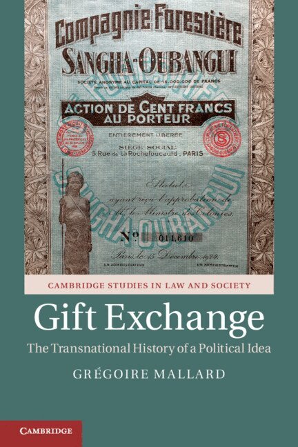 Grégoire Mallard - Gift Exchange, Häftad