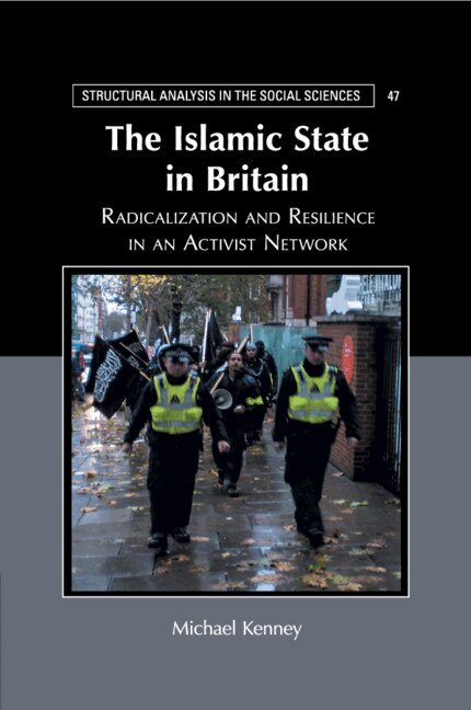 Michael Kenney - The Islamic State in Britain, Häftad. Tillgänglighet: Lägg i varukorg