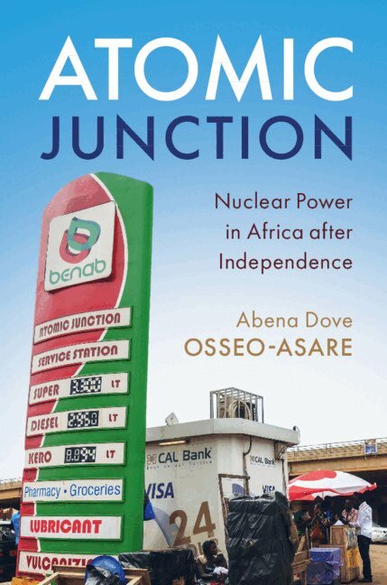 Abena Dove Osseo-Asare - Atomic Junction, Häftad. Tillgänglighet: Lägg i varukorg