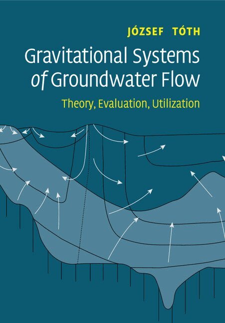 József Tóth - Gravitational Systems of Groundwater Flow, Häftad. Tillgänglighet: Lägg i varukorg