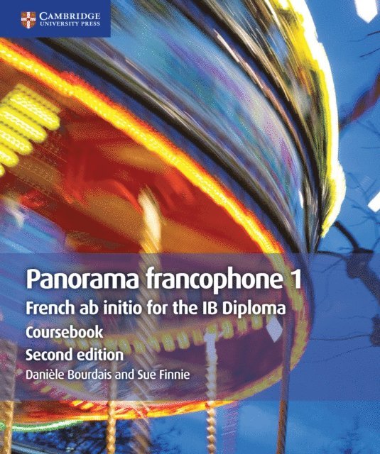Sue Finnie, Daniele Bourdais - Panorama francophone 1 Coursebook Digital Edition, E-bok