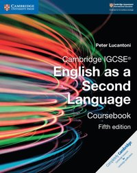 Cambridge IGCSE English as a Second Language Coursebook