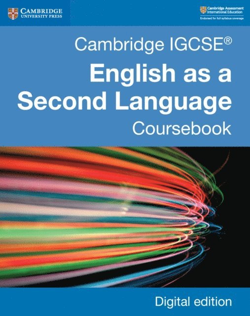 Peter Lucantoni - Cambridge IGCSE(R) English as a Second Language Coursebook Digital Edition, E-bok