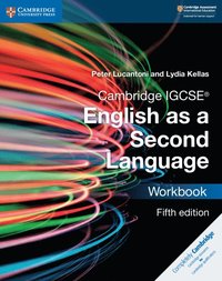 Cambridge IGCSE English as a Second Language Workbook