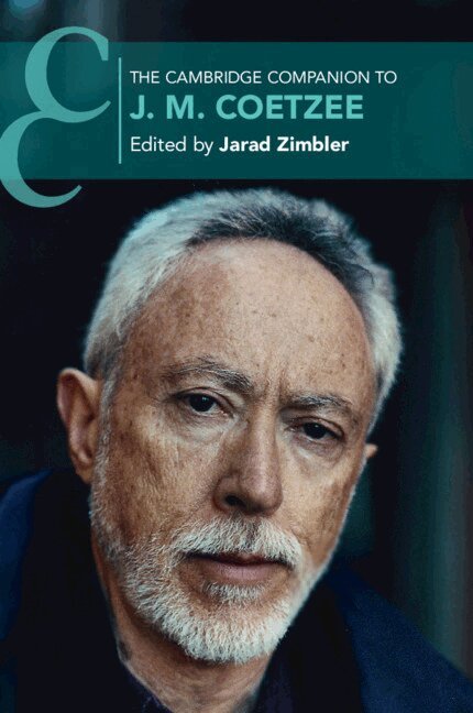 Jarad Zimbler - The Cambridge Companion to J. M. Coetzee, Häftad
