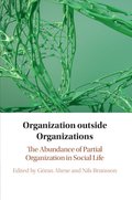 Organization outside Organizations