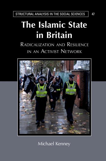 Michael Kenney - The Islamic State in Britain, Inbunden. Tillgänglighet: Lägg i varukorg