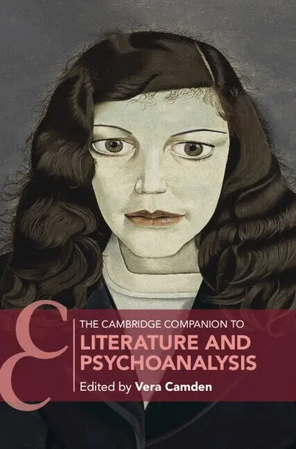 Vera J. Camden - The Cambridge Companion to Literature and Psychoanalysis, Inbunden. Tillgänglighet: Lägg i varukorg