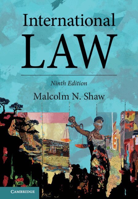 Malcolm N. Shaw - International Law, Inbunden