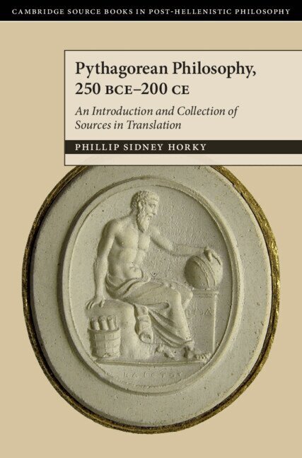 Phillip Sidney Horky - Pythagorean Philosophy, 250 BCE-200 CE, Inbunden. Tillgänglighet: Kommande