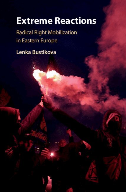 Lenka Bustikova - Extreme Reactions, Inbunden
