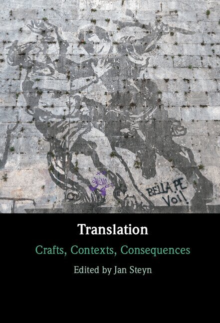 Jan Steyn - Translation, Inbunden
