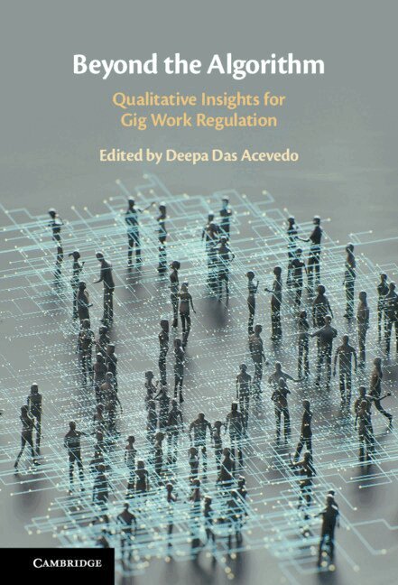 Deepa Das Acevedo - Beyond the Algorithm, Inbunden. Tillgänglighet: Lägg i varukorg