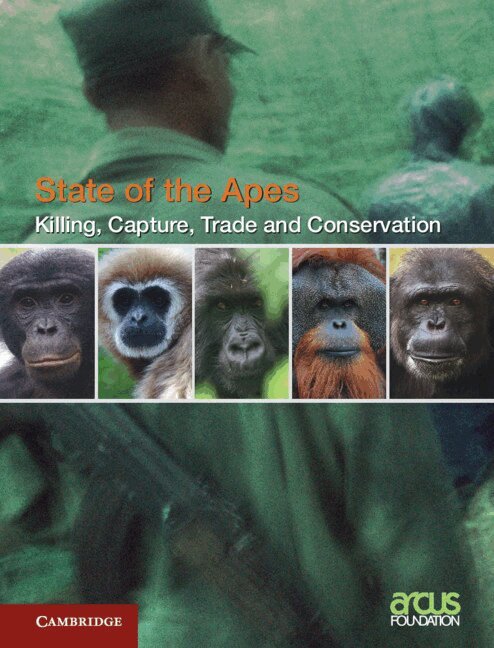 Arcus Foundation - Killing, Capture, Trade and Ape Conservation: Volume 4, Inbunden. Tillgänglighet: Lägg i varukorg