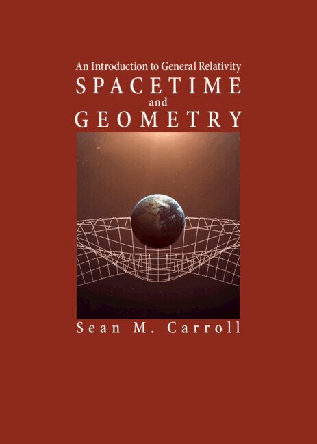 Sean M. Carroll - Spacetime and Geometry, Inbunden