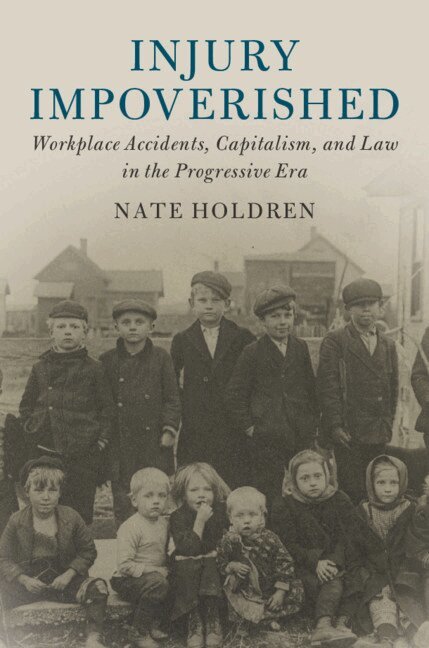 Nate Holdren - Injury Impoverished, Inbunden. Tillgänglighet: Lägg i varukorg