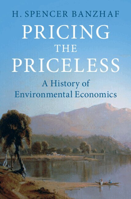 H. Spencer Banzhaf - Pricing the Priceless, Inbunden. Tillgänglighet: Lägg i varukorg