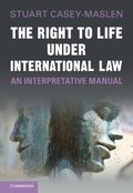 The Right to Life under International Law
