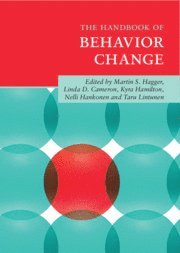 Handbook of Behavior Change