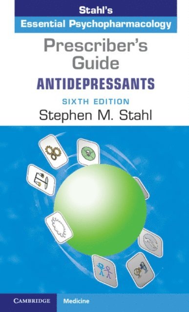 Stephen M. Stahl - Prescriber's Guide: Antidepressants, E-bok