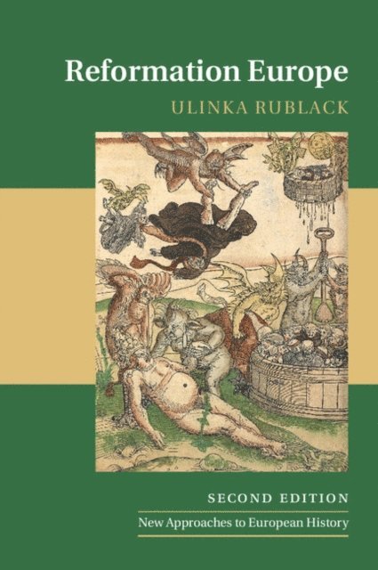 Ulinka Rublack - Reformation Europe, E-bok