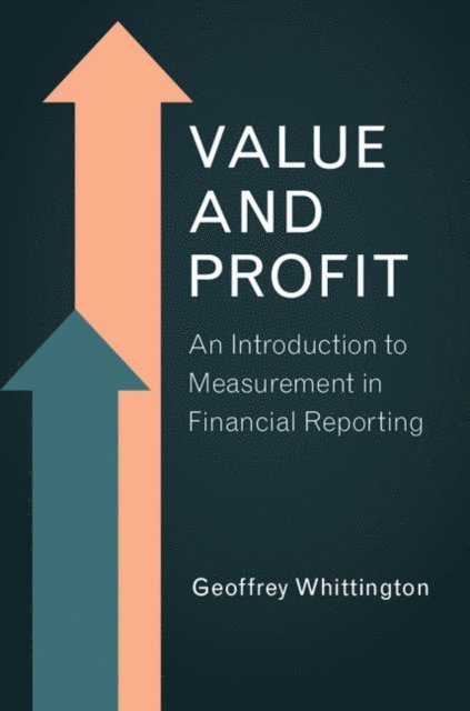 Geoffrey Whittington - Value and Profit, E-bok