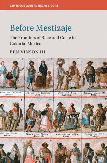 Ben Vinson III - Before Mestizaje, E-bok