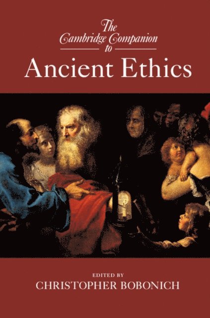 Christopher Bobonich - Cambridge Companion to Ancient Ethics, E-bok