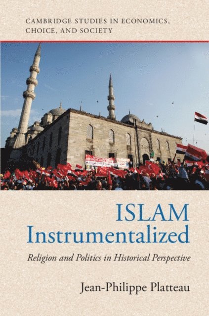 Jean-Philippe Platteau - Islam Instrumentalized, E-bok