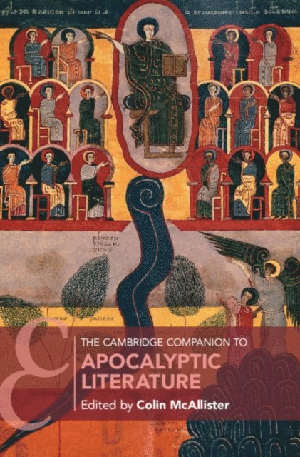 Colin McAllister - Cambridge Companion to Apocalyptic Literature, E-bok