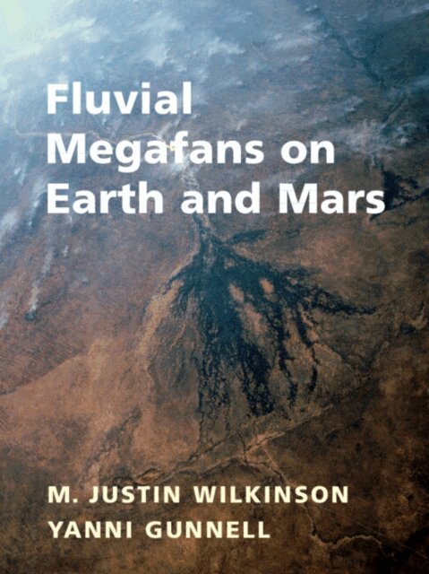 Yanni Gunnell, Justin Wilkinson - Fluvial Megafans on Earth and Mars, E-bok. Tillgänglighet: Lägg i varukorg