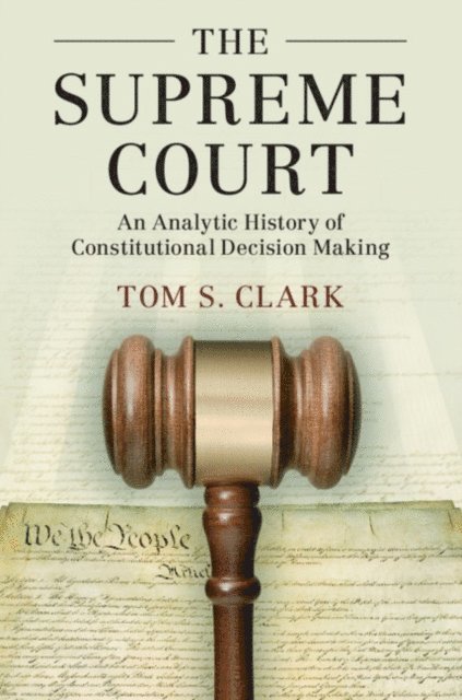 Tom S. Clark - Supreme Court, E-bok