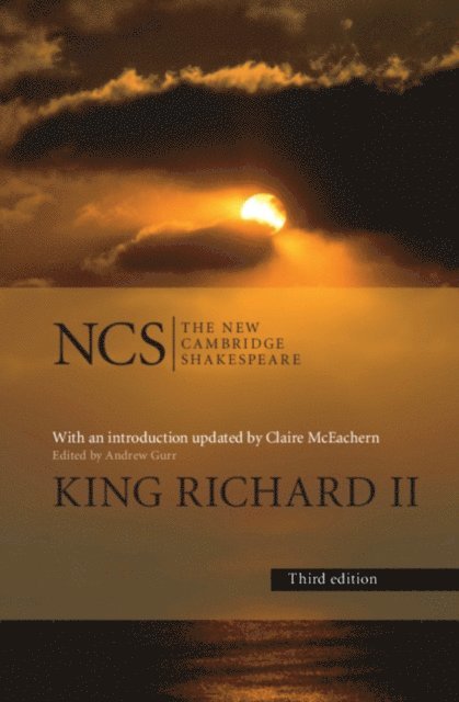 William Shakespeare, Andrew Gurr - King Richard ll, E-bok
