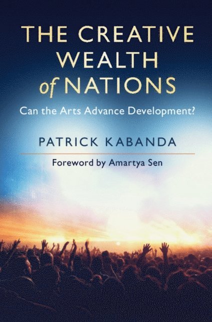 Patrick Kabanda - Creative Wealth of Nations, E-bok