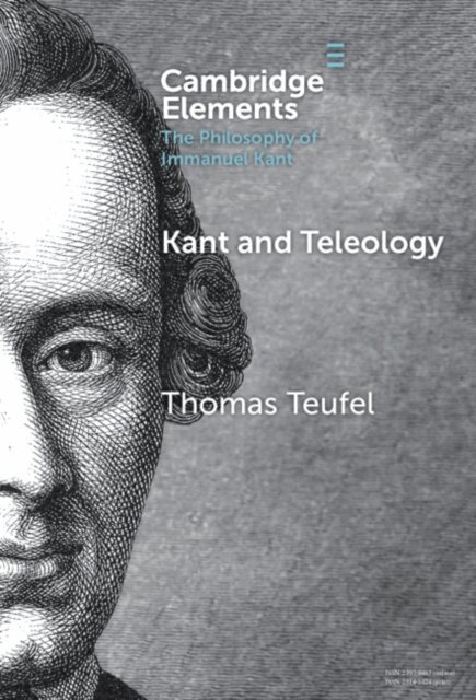 Thomas Teufel - Kant and Teleology, E-bok