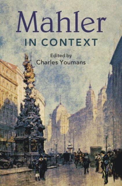 Charles Youmans - Mahler in Context, E-bok