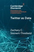 Twitter as Data