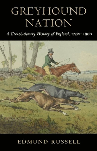 Edmund Russell - Greyhound Nation, E-bok