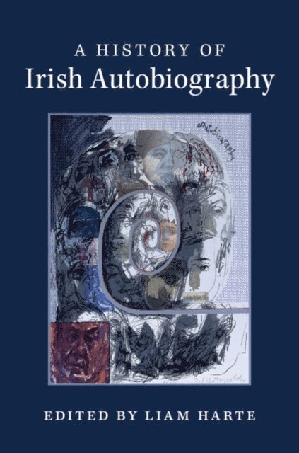 Liam Harte - History of Irish Autobiography, E-bok