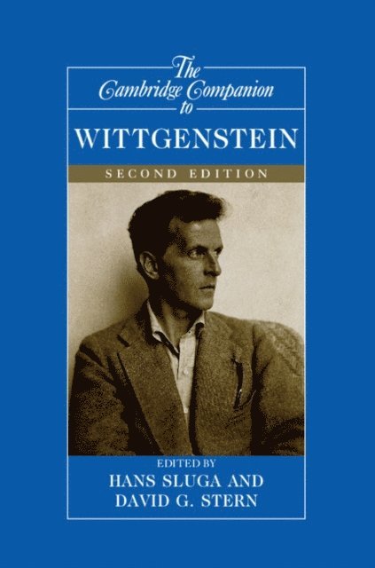 David G. Stern, Hans Sluga - Cambridge Companion to Wittgenstein, E-bok