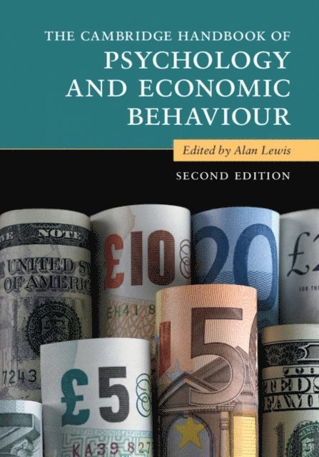Alan Lewis - Cambridge Handbook of Psychology and Economic Behaviour, E-bok