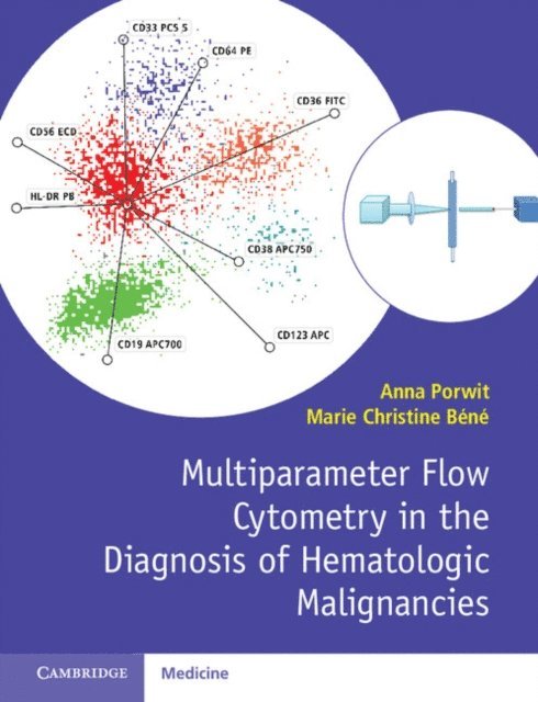 Marie Christine Bene, Anna Porwit - Multiparameter Flow Cytometry in the Diagnosis of Hematologic Malignancies, E-bok