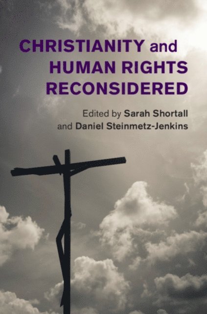 Daniel Steinmetz-Jenkins, Sarah Shortall - Christianity and Human Rights Reconsidered, E-bok