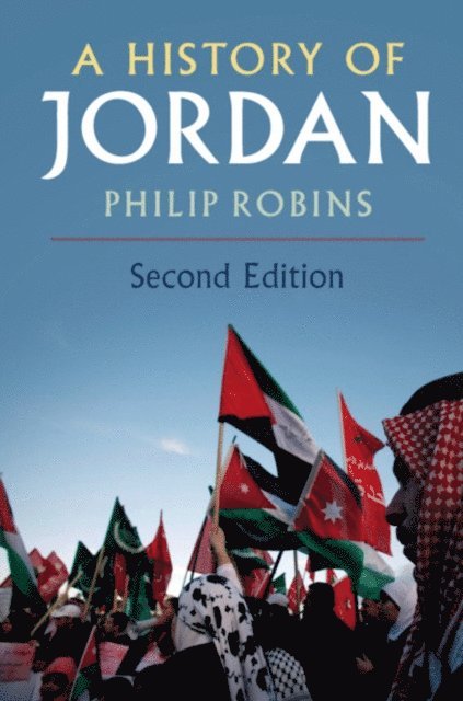 Philip Robins - History of Jordan, E-bok