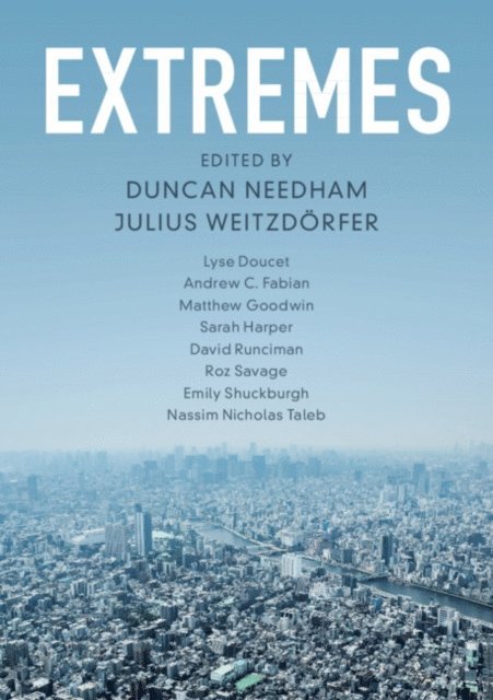 Julius Weitzdorfer, Duncan Needham - Extremes, E-bok