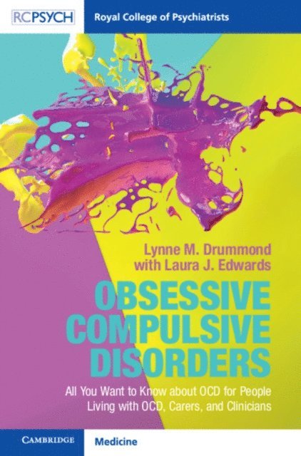 Lynne M. Drummond - Obsessive Compulsive Disorder, E-bok